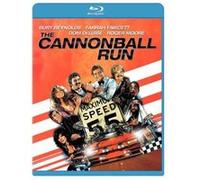 The Cannonball Run Blu-ray E
