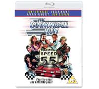 The Cannonball Run - (Dual Format Blu-Ray & Dvd)