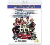 The Cannonball Run Dual Format [Region2] Requires a Multi Region Player