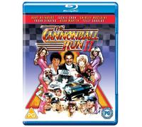 The Cannonball Run Ii - Blu-Ray