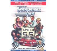 The Cannonball Run [Import anglais]