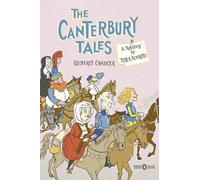 Geoffrey Chaucer The Canterbury Tales (Poche) Penguin Classics Deluxe Edition