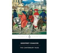 Geoffrey Chaucer – The Canterbury Tales – Poche – Penguin Books