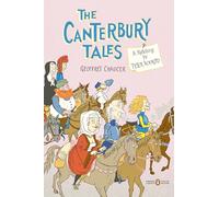 The Canterbury Tales: A Retelling by Peter Ackroyd (Penguin Classics Deluxe Edition)