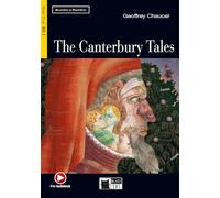 Geoffrey Chaucer – The Canterbury Tales – broché – livre audio gratuit + code de téléchargement
