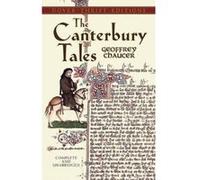 The Canterbury Tales Geoffrey Chaucer, J. U. Nicolson (Auteur)
