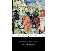 The canterbury tales - Geoffrey Chaucer - Penguin Group - Poche - Livre