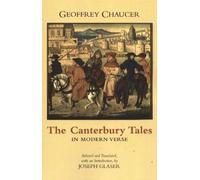 The Canterbury Tales In Modern Verse