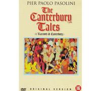 The Canterbury Tales - Pier Paolo Pasolini - Dvd