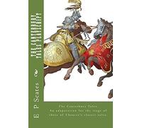 The Canterbury Tales: The Play Paperback Book By Geoffrey Chaucer