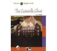 The Canterville Ghost: The Canterville Ghost [Audiobook]