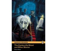 The Canterville Ghost and Other Stories - Oscar Wilde - Pearson France - broché - Méthode de langue