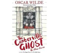 The Canterville Ghost And Other Stories (Paperback) Oscar Wilde, Sam Usher (Auteur)