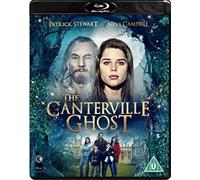 The Canterville Ghost (Blu-ray) Joan Sims Ciaran Fitzgerald Neve Campbell