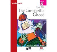 The Canterville Ghost. Buch + Audio-CD: Englische Lektüre für das 4. und 5. Lernjahr