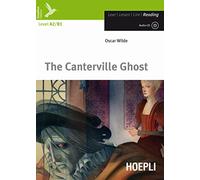 Aa Vv – The Canterville Ghost – Livre en VO avec CD audio – Hoepli