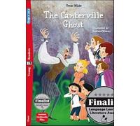 The Canterville Ghost – Young ELI Readers – Anglais – Multimédia téléchargeable – ELI