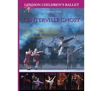 The Canterville Ghost - London Children's Ballet [DVD]
