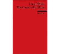 The canterville ghost - Oscar Wilde - Reclam Philipp - Poche - Livre
