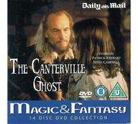 The Canterville Ghost - Patrick Stewart, Leslie Phillips, Joan Sims - Dvd