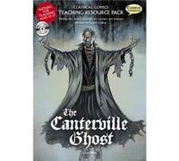 The Canterville Ghost Teaching Resource Pack (Classical Comics Teaching Reso) (Spiral-Bound) Gareth Calway, (Auteur)