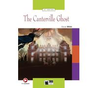 The Canterville Ghost: The Canterville Ghost [Audiobook]