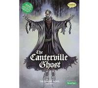 The Canterville Ghost The Graphic Novel: Quick Text (British English) - [Version Originale] Inconnu (Auteur)