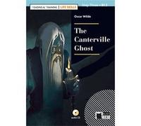 The Canterville Ghost With Cd Life Skills Step Three B1.2 Wilde (Auteur)