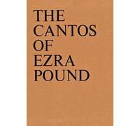 The Cantos Of Ezra Pound