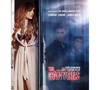 The Canyons [Blu-ray] [Region Free]
