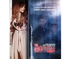 The Canyons [Blu-ray] [Region Free]