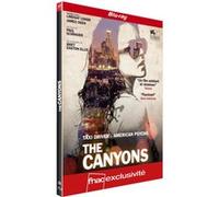 The Canyons – Paul Schrader – Blu-ray – Édition limitée