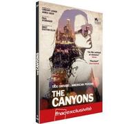 The Canyons Edition limitée DVD G