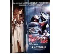 The Canyons (Rental) [Import]