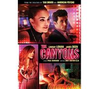 The Canyons (Theatrical Cut) - Lindsay Lohan, James Deen - Dvd