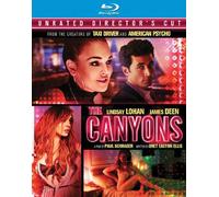 The Canyons (Unrated Director S Cut) [Blu Ray]