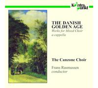 The Canzone Choir - Weyse/Hartman: Danish Golden Age [Import]