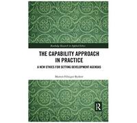 The Capability Approach In Practice