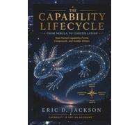 The Capability Lifecycle - FROM NEBULA To CONSTELLATION: How Human Capability Forms, Compounds, and Guides Others