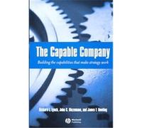 The Capable Company James F. Dowling, John G. Diezemann, Richard B. Lynch (Auteur)