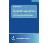 The Capacity Of Welfare Regimes To Absorb Macro-Economic Shocks: National Differences In The Development Of Unemployment, Poverty And The Distribution Of Income In The Aftermath Of The Financial Crisi