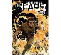 The Cape : 1969 - Jason Ciaramella - Hi Comics - cartonné - Comics
