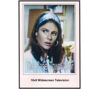 The Cape Town Affair: Widescreen Television