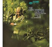 The Cape Verdean Blues Vinyle