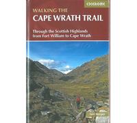 The cape wrath trail - IAIN HARPER - Cicerone - broché - Beau livre