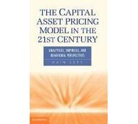 The Capital Asset Pricing Model In The 21st Century
