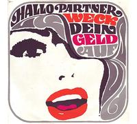 The Capital Singers with Orchestra - Hallo Partner weck dein Geld auf / Hallo Partner / Hallo Partner weck die Geld auf / Golden Times