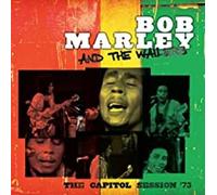 Bob Marley and The Wailers – The Capitol Session '73 – CD – Jewel Case