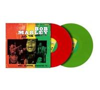Marley Bob & the Wailers – The Capitol Session '73 – Import