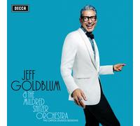 The Capitol Studios Sessions by Jeff Goldblum & The Mildred Snitzer Orchestra